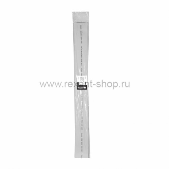 Фотография товара 'Rexant Термоусадка 60,0/30,0 мм 25-0061'