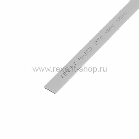 Фотография товара 'Rexant Термоусадка 7,0/3,5 мм 20-7010'