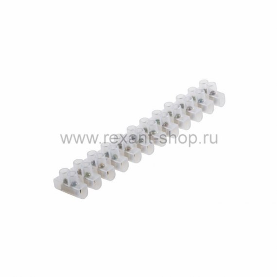 Фотография товара 'Rexant Клеммная колодка винтовая KВ-6 07-5006-5'