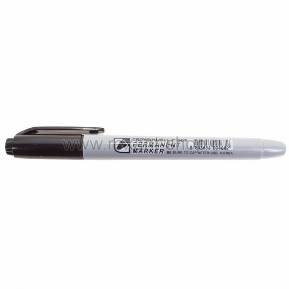 Фотография товара 'Rexant Маркер перманентный Crown «Multi Marker Slim» 08-8201'