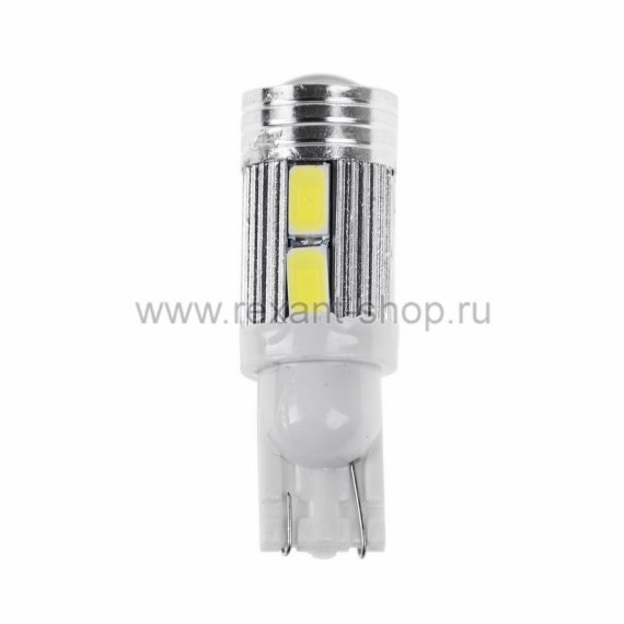 Фотография товара 'Rexant Лампочка Т10 алюминиевая 80-1304-9'