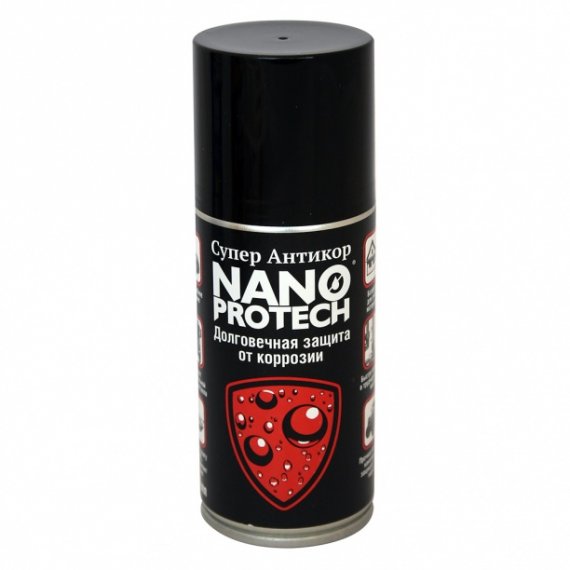 Фотография товара 'Rexant Супер Антикор NANOPROTECH NPSA0002'