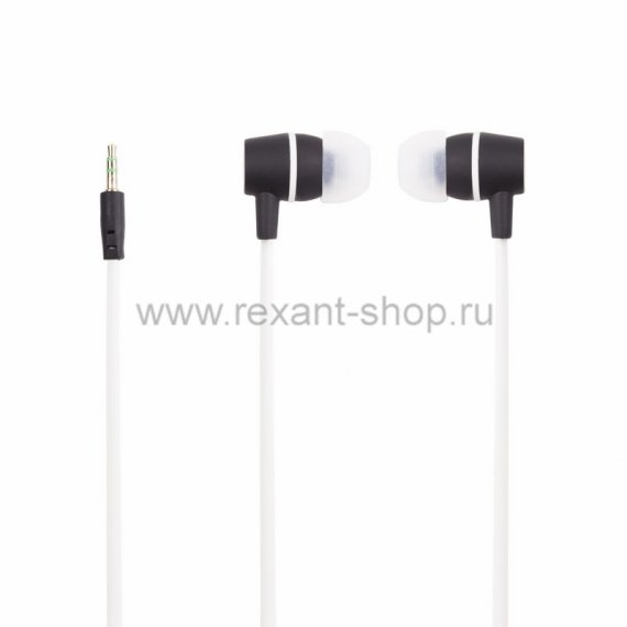 Фотография товара 'Rexant Наушники пластмассовые плоские 18-2018-9'