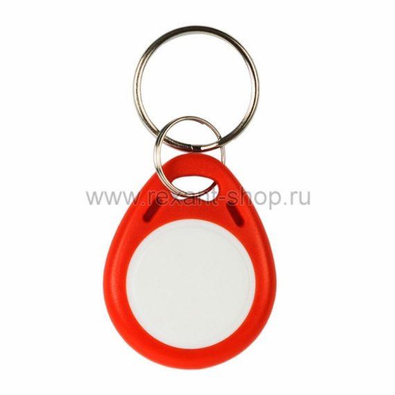 Фотография товара 'Rexant Электронный ключ (брелок) 13,56 MHz формат Mifare 46-0223'