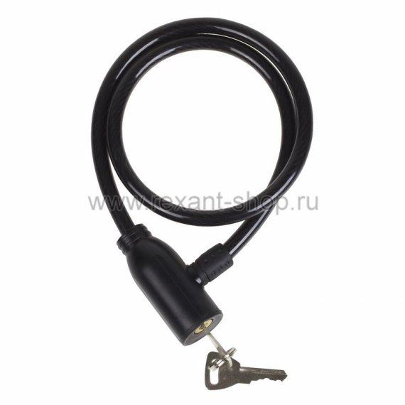 Фотография товара 'Rexant Тросовый замок 60 см 79-0166'