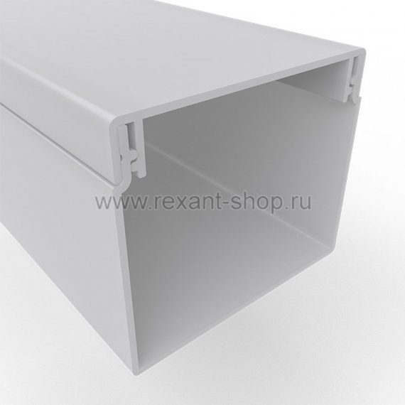 Фотография товара 'Rexant Кабель-канал 40х40 мм 28-4040-2'