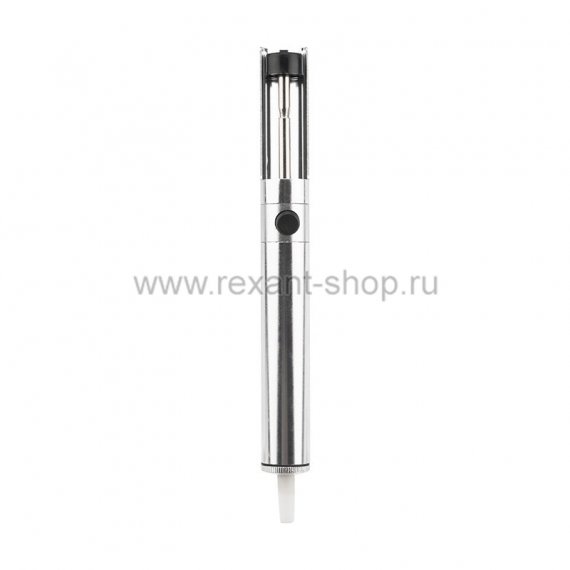 Фотография товара 'Rexant Вакуумный экстрактор припоя 12-0205'