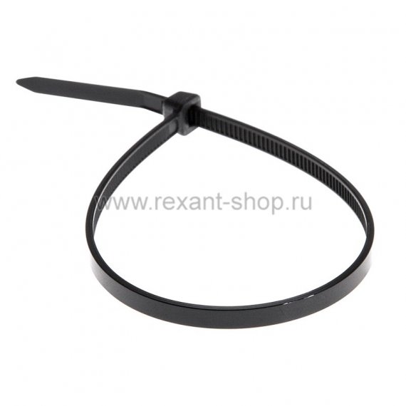 Фотография товара 'Rexant Стяжкa нейлоновая 250x3,6 мм 07-0251-05'
