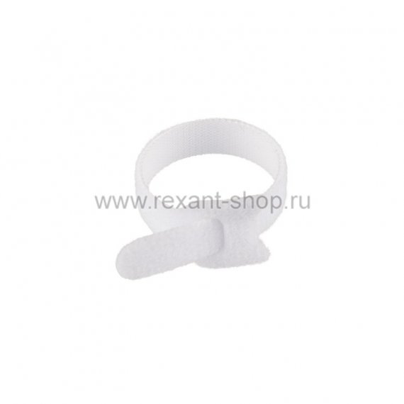 Фотография товара 'Rexant Хомут–липучка многоразовый 07-7151'