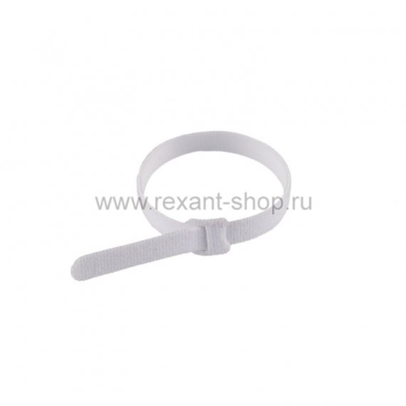 Фотография товара 'Rexant Хомут–липучка многоразовый 07-7211'