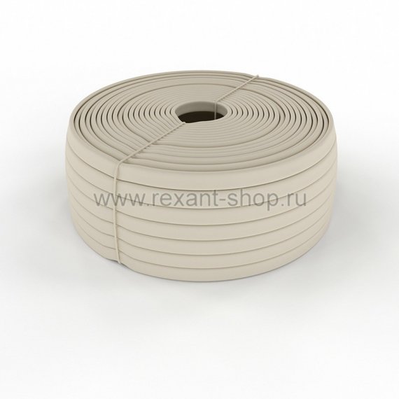 Фотография товара 'Rexant Трубка кембрик ТВ-40 49-5004'