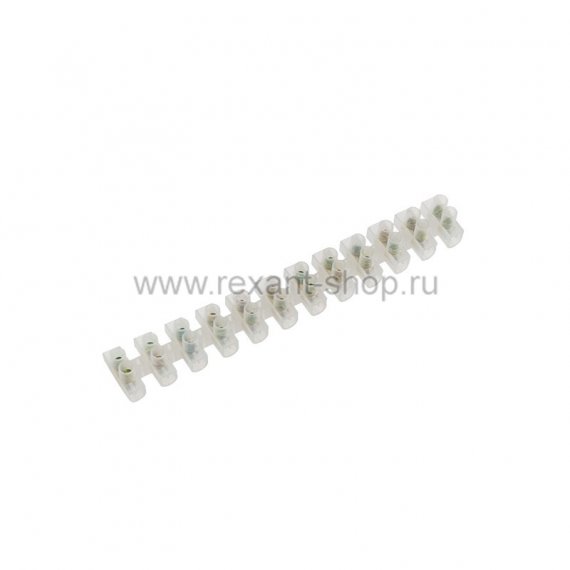 Фотография товара 'Rexant Клеммная колодка винтовая KВ-16 07-5016-5'