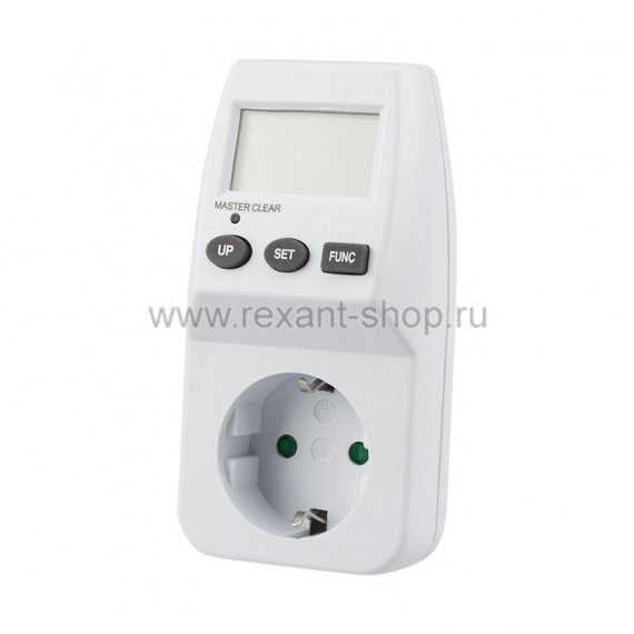 Фотография товара 'Rexant Ваттметр PC-1 10-6101'