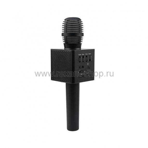 Фотография товара 'Rexant Беспроводной Bluetooth микрофон для караоке Q9 с колонкой 18-2305'