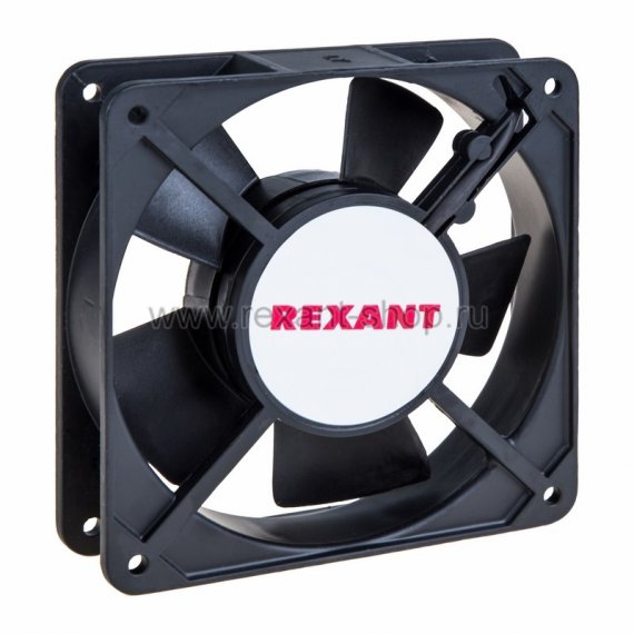 Фотография товара 'Rexant Вентилятор RХ 12025HSL 220VAC 72-6120'