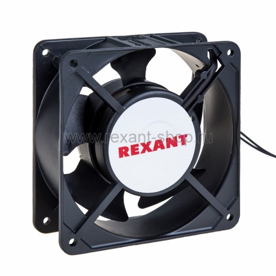 Фотография товара 'Rexant Вентилятор RХ 12038HSL 220VAC 72-6122'