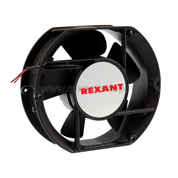 Фотография товара 'Rexant Вентилятор RХ 17250HB 24 VDC 72-4170'