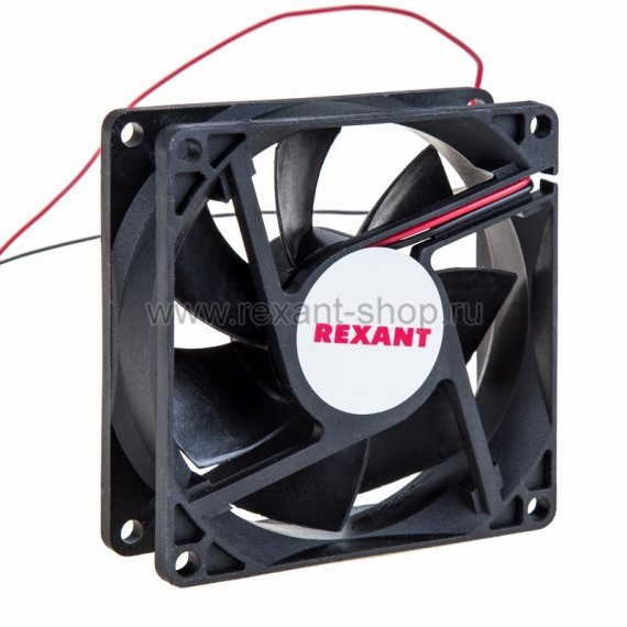 Фотография товара 'Rexant Вентилятор RХ 8025MS 12VDC 72-5080'