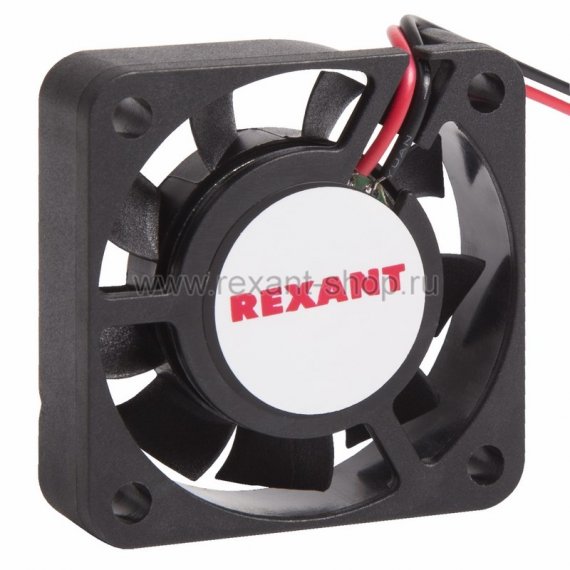 Фотография товара 'Rexant Вентилятор RX 4010MS 24VDC 72-4040'