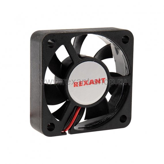 Фотография товара 'Rexant Вентилятор RX 5015MS 24 VDC 72-4051'
