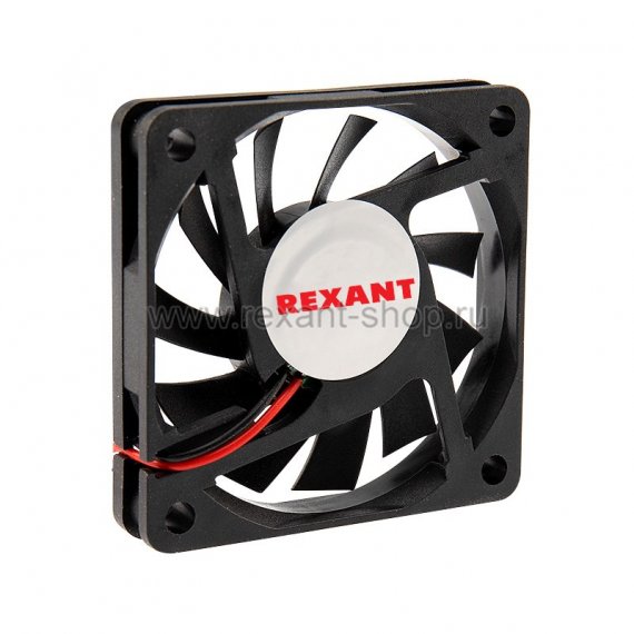 Фотография товара 'Rexant Вентилятор RX 6010MS 24 VDC 72-4061'