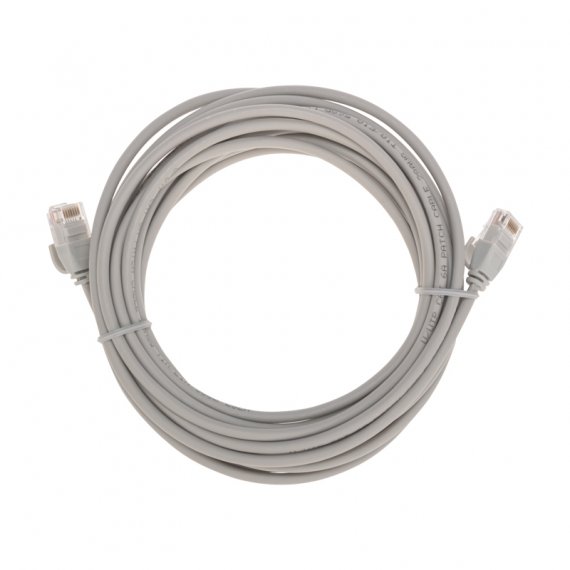 Фотография товара 'Rexant 02-0380-5 Патч-корд U/UTP, CAT 6A (10G), RJ45-RJ45, 28AWG, LSZH'