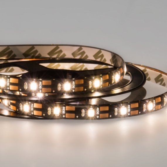 Фотография товара 'Rexant LED лента с USB коннектором 5 В, 8 мм, IP65 141-386'