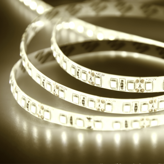 Фотография товара 'Rexant LED лента силикон, 8 мм, IP65 141-366'