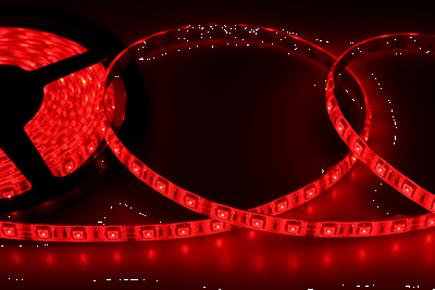 Фотография товара 'Rexant LED лента силикон, 10 мм, IP65 141-491'