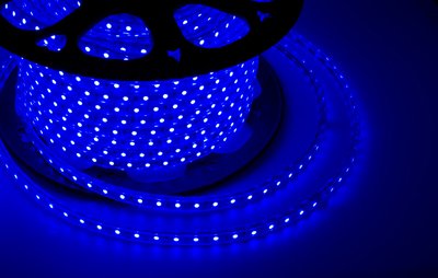Фотография товара 'Rexant LED лента 220 В, IP67, SMD 2835 142-603'