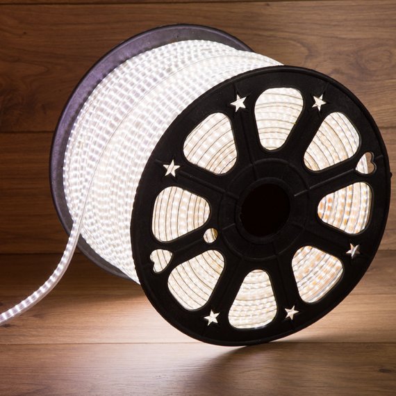 Фотография товара 'Rexant LED лента 220 В, IP67, SMD 3014, 240 LED/m 142-803'