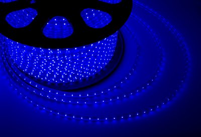 Фотография товара 'Rexant LED лента 220 В, IP67, SMD 5050, 60 LED/m 142-103'