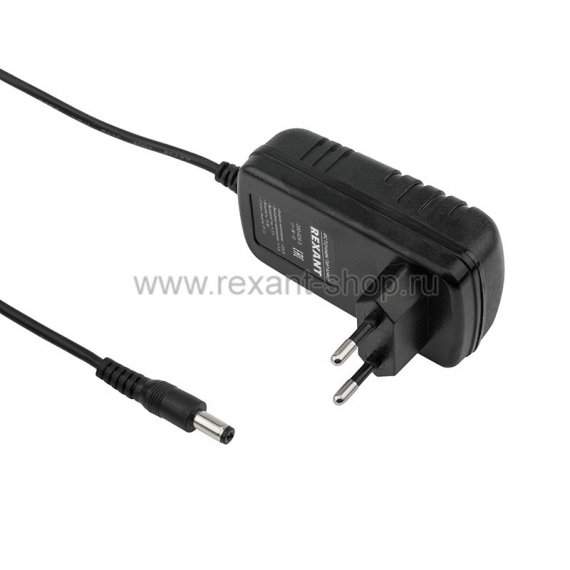 Фотография товара 'Rexant Источник питания 12 V 24 W 200-024-3'