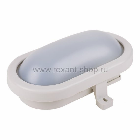 Фотография товара 'Rexant LED Светильник ЖКХ, 10 Вт, IP65 74-1010'