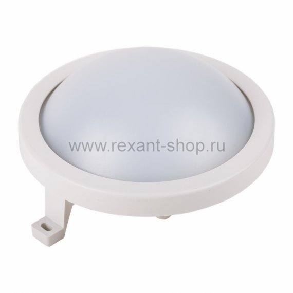 Фотография товара 'Rexant LED Светильник ЖКХ, 7Вт, IP65 74-1107'
