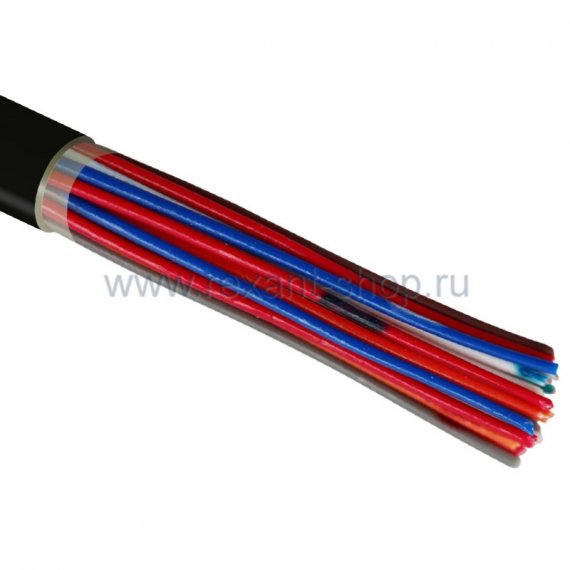 Фотография товара 'Rexant Кабель UTP 10PR 24AWG CAT5 01-1121'