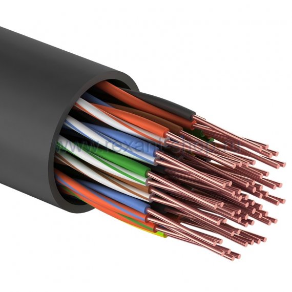 Фотография товара 'Rexant Кабель UTP 25PR 24AWG CAT5 01-1122'