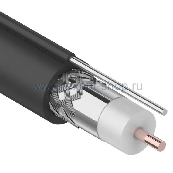 Фотография товара 'Rexant Кабель RG-11U (75 Ом) 01-3021'