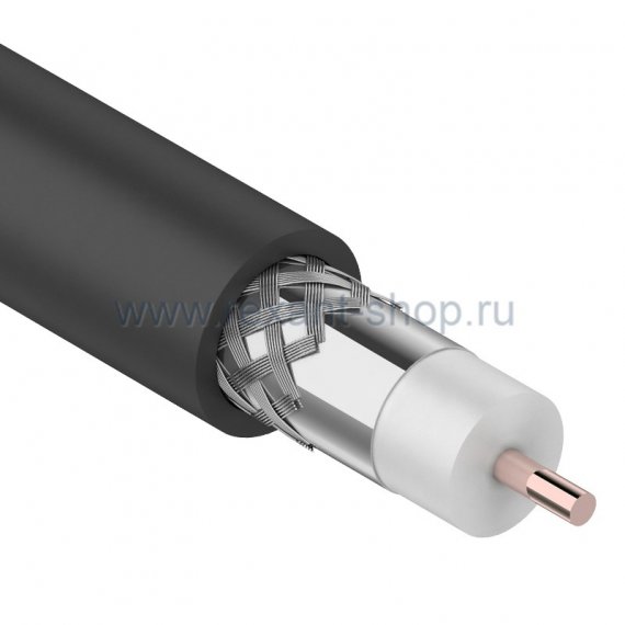 Фотография товара 'Rexant Кабель RG-11U (75 Ом) 305м 01-3002'