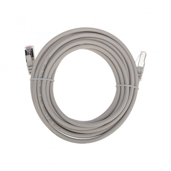Фотография товара 'Rexant 02-0210-5 Патч-корд F/UTP, CAT 6, RJ45-RJ45, 26AWG, LSZH'