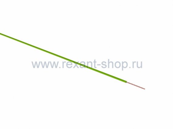 Фотография товара 'Rexant Провод монтажный (автомобильный) 01-6543'