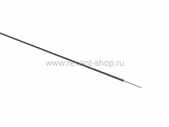 Фотография товара 'Rexant Провод монтажный (автомобильный) 01-6546'