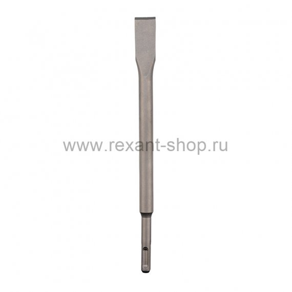 Фотография товара 'Rexant Зубило плоское 14х20х250 мм SDS PLUS, 91-0207'