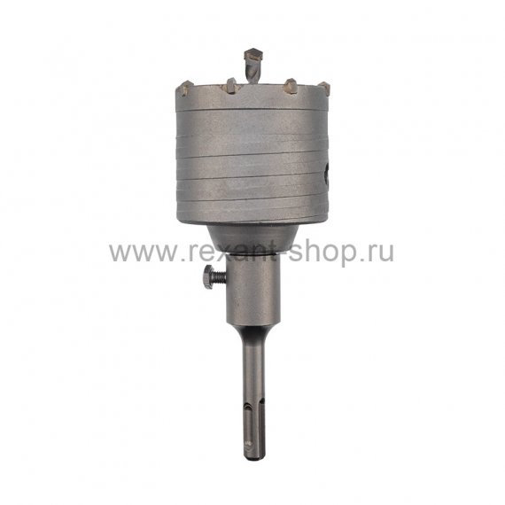 Фотография товара 'Rexant Коронка по бетону в сборе М22х68 мм SDS PLUS, 91-0412'