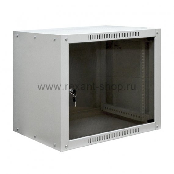 Фотография товара 'Rexant 19" Настенный шкаф Proconnect 9U 600?600?500, 04-2061'