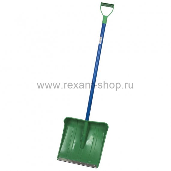 Фотография товара 'Rexant Лопата снеговая "УМКА" цветная в сборе, 70-0398'