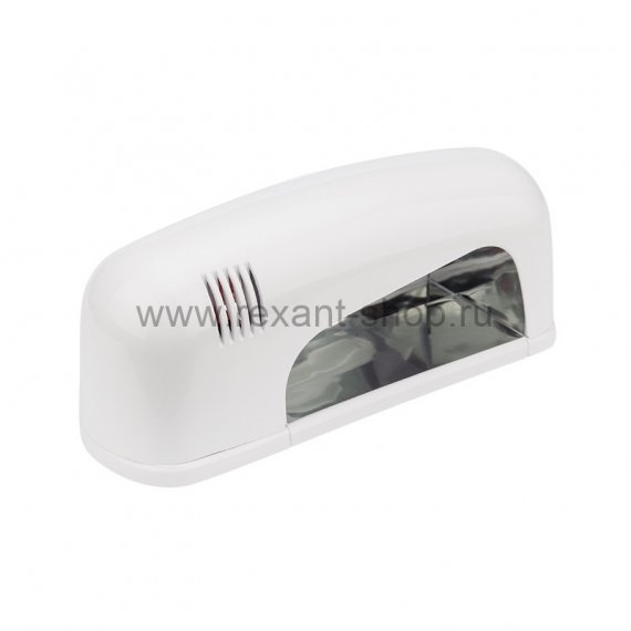 Фотография товара 'Rexant Лампа для сушки ногтей Sky Nail (UV,9Вт) , 31-0706'