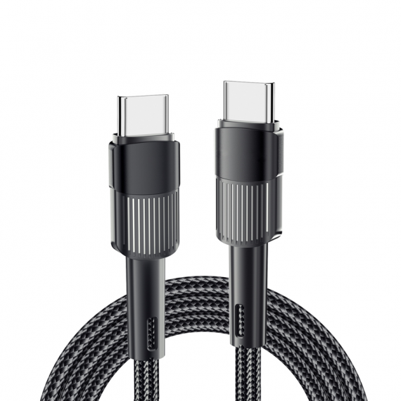 Фотография товара 'Rexant 18-7073 Кабель Type-C – Type-C, 5A, 100Вт'