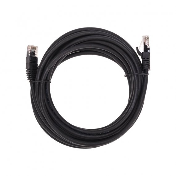 Фотография товара 'Rexant 02-0292-5Патч-корд U/UTP, CAT 6, RJ45-RJ45, 26AWG, LSZH'
