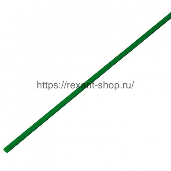 Фотография товара 'Rexant Термоусадочная трубка 4,0/2,0 мм, 55-0403'